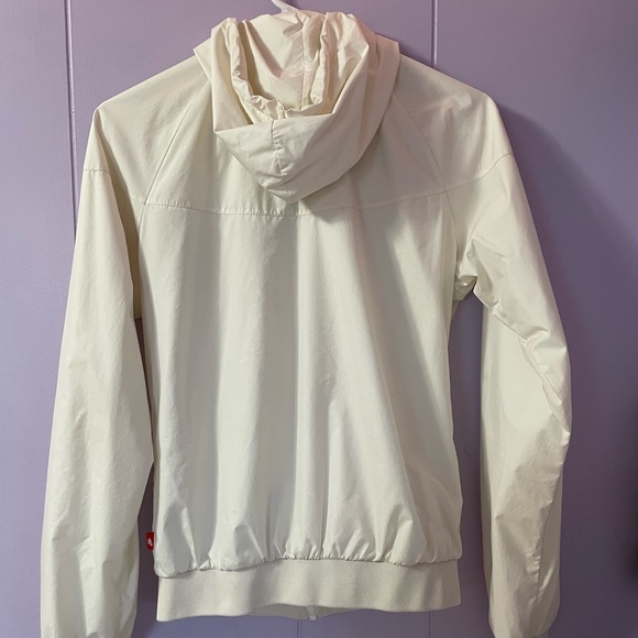 Nike Windrunner Jacket White - Picture 13 of 13
